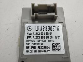 Mercedes-Benz E W213 Valomoduuli LCM A2139009712