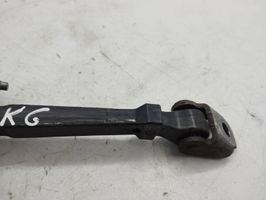 Renault Clio IV Türfangband Türfeststeller Türstopper hinten 