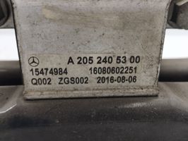 Mercedes-Benz E W213 Vaihdelaatikon kiinnitys A2052405300