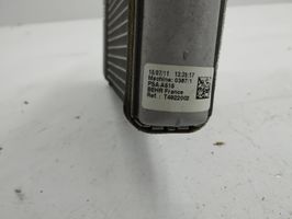 Citroen DS3 Radiateur de chauffage T4922002