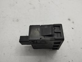 Citroen DS3 Headlight level height control switch 96661868XT