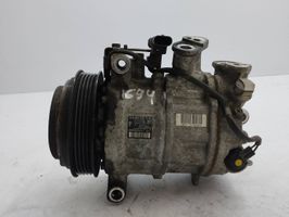 Mercedes-Benz E W213 Ilmastointilaitteen kompressorin pumppu (A/C) A0008301301