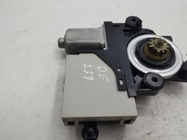 Ford C-MAX I Rear door window regulator motor 7M5T14B534