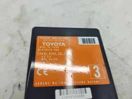 Toyota Prius (XW20) Unidad de control/módulo de la puerta 8974147120