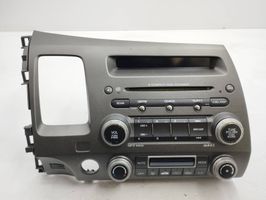 Honda Civic Unità principale autoradio/CD/DVD/GPS 39100SNAG620M1