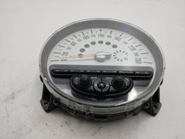 Mini Cooper Countryman R60 Tachimetro (quadro strumenti) 923243001