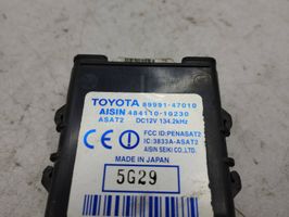 Toyota Prius (XW20) Centralina/modulo portiere 8999147010