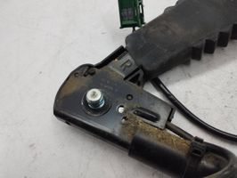 Opel Zafira A Boucle de ceinture de sécurité avant 24469054