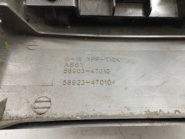 Toyota Prius (XW20) Portavasos trasero 5892347010