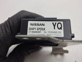 Nissan Juke II F16 Muut ohjainlaitteet/moduulit 284P1 6PD0A