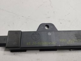 BMW 5 F10 F11 Keyless go vadības bloks 9220832