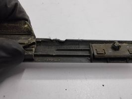 Opel Zafira A Moulures des vitres de la porte avant 009153532