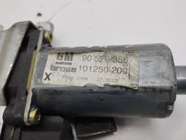 Opel Zafira A Elektryczny podnośnik szyby drzwi przednich 90579356