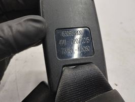 Toyota Avensis T270 Boucle de ceinture de sécurité arrière 7348005080