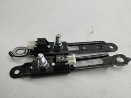 Toyota Avensis T270 Rail de réglage hauteur de ceinture de sécurité 19315001