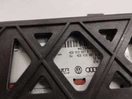 Audi Q7 4L Unité de navigation Lecteur CD / DVD 4E0919887D