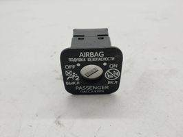 Toyota Avensis T270 Interrupteur commutateur airbag passager 