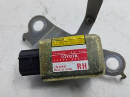 Toyota RAV 4 (XA20) Capteur de collision / impact de déploiement d'airbag 8986042020