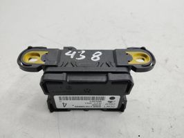 Peugeot 4007 ESP Drehratensensor Querbeschleunigungssensor 5B39L26E15