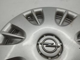 Opel Corsa D Mozzo/copricerchi/borchia della ruota R15 13214814