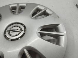 Opel Corsa D Embellecedor/tapacubos de rueda R15 13214814