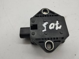 Toyota Corolla Verso AR10 ESP (elektroniskās stabilitātes programmas) sensors (paātrinājuma sensors) 0265005297