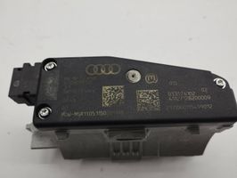 Audi A7 S7 4G Ohjauspyörän lukitus 4H09058552C