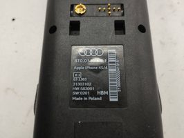 Audi A7 S7 4G Unité de commande, module téléphone 8T0051435F