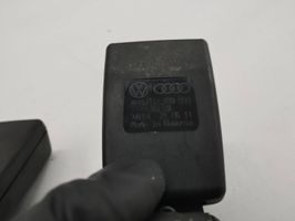 Audi A7 S7 4G Takaistuimen turvavyön solki 4G085773998O