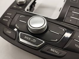 Audi A7 S7 4G Pääyksikkö multimedian ohjaus 4G2919610