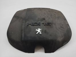 Peugeot 4007 Engine cover (trim) 