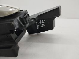 Ford Kuga I Rear door exterior handle 4M51A266B23