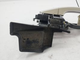 Ford Kuga I Rear door exterior handle 4M51A266B23