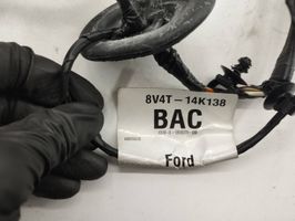 Ford Kuga I Faisceau de câblage de porte avant 8V4T14K138