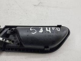 Mercedes-Benz B W245 Maniglia interna per portiera anteriore A1697601061