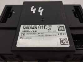 Nissan Qashqai Module confort 5WK46498