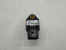 Peugeot 4007 Airbagsensor Crashsensor Drucksensor 8651A001