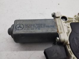 Mercedes-Benz CLC CL203 Moteur de lève-vitre de porte avant 990595101