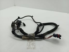 Opel Corsa D Cooling fan wiring 13205762