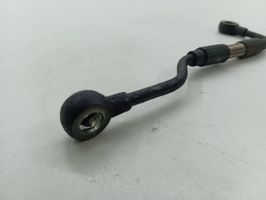 Opel Corsa D Turbo turbocharger oiling pipe/hose 