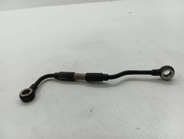 Opel Corsa D Turbo turbocharger oiling pipe/hose 