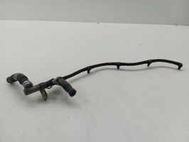 Opel Corsa D Fuel return line/hose 