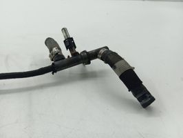 Opel Corsa D Fuel return line/hose 