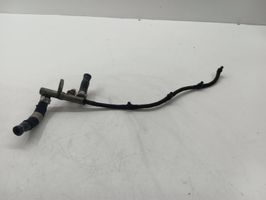 Opel Corsa D Fuel return line/hose 