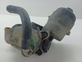 Opel Astra G Support de filtre à huile 8972220954