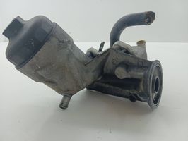 Opel Astra G Support de filtre à huile 8972220954