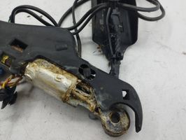 Citroen C3 Boucle de ceinture de sécurité avant 33016350