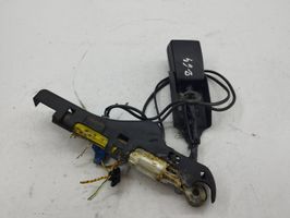 Citroen C3 Boucle de ceinture de sécurité avant 33016350