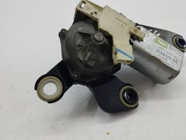 Citroen C3 Moteur d'essuie-glace arrière 9637158780