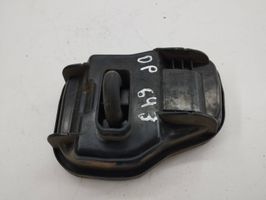 Porsche Cayenne (9PA) Parapolvere per faro/fanale 997631451